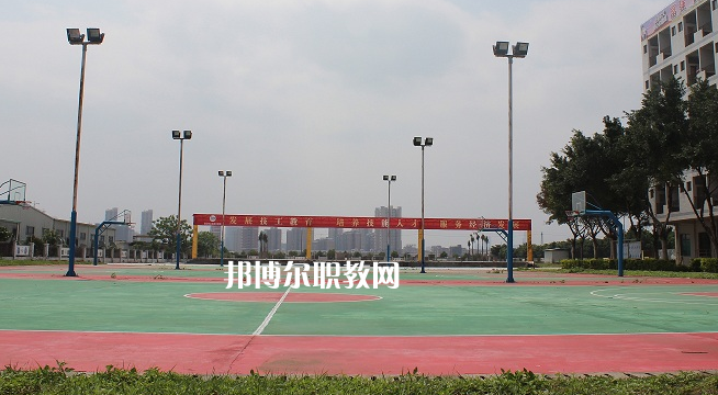 惠州工貿(mào)技工學(xué)校怎么樣、好不好
