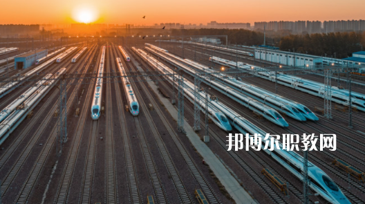 甘肅2020年哪所高鐵學校就業(yè)好