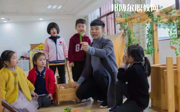 湖北2020年幼師學校學啥好