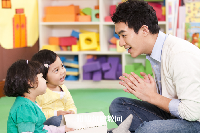 湖北2020年讀幼師學校