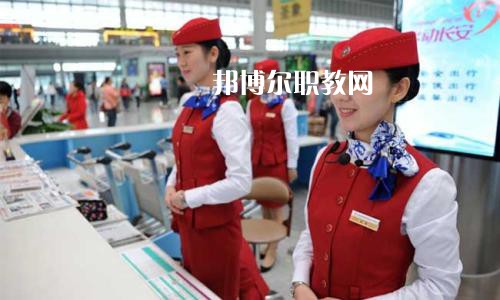 四川2020年初中生學鐵路學校怎么樣