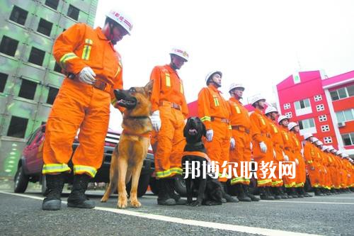 四川2020年中專消防技術(shù)工程學(xué)校專業(yè)課程
