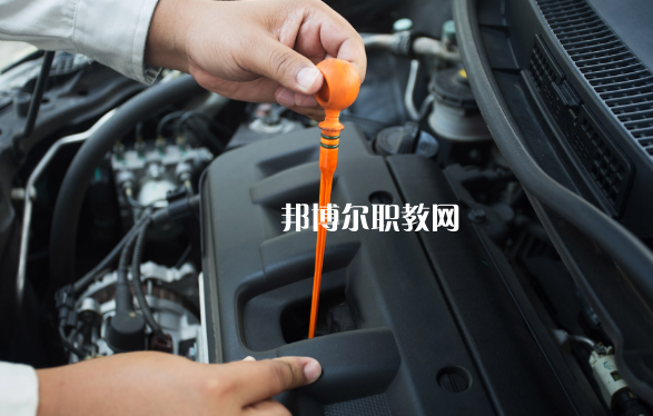 廣東2021年什么汽修學校好