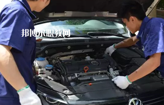 廣東2021年汽修學(xué)校學(xué)啥好