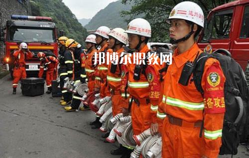 四川2021消防技術(shù)工程學校開設(shè)有哪些課程