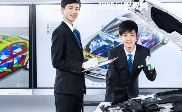 廣東2021年有什么好的汽修學校