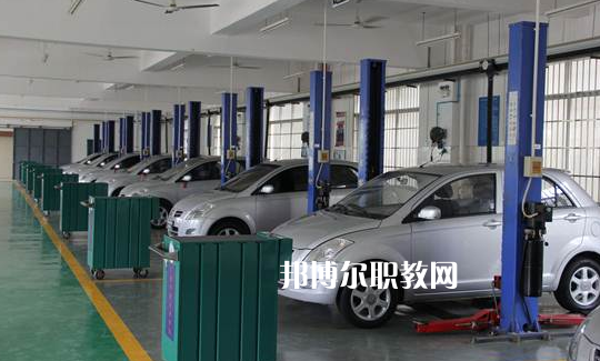 廣東2021年汽修學(xué)校學(xué)什么最好