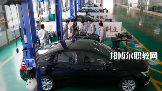 廣東2021年讀汽修學(xué)校需要什么條件