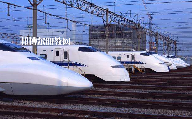 甘肅2021年讀高鐵學校多少錢
