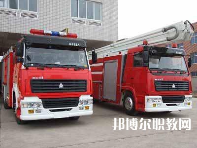 四川2021年初中生上消防技術(shù)工程學(xué)校