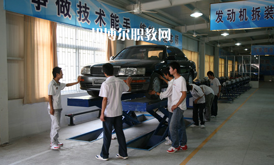 廣東2021年汽修學(xué)校哪個好