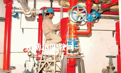 四川2021年初中生可以讀什么消防技術(shù)工程學校