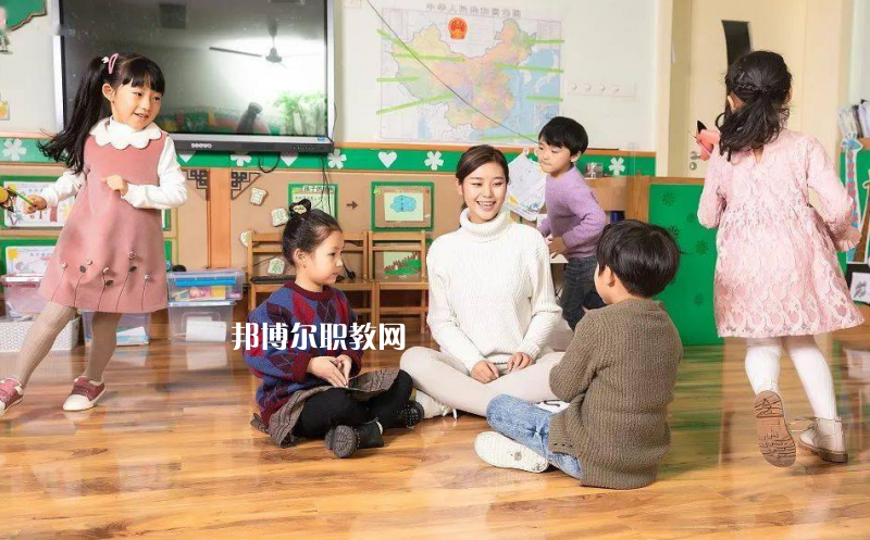 貴陽2021年大專學校有哪些有幼師學校
