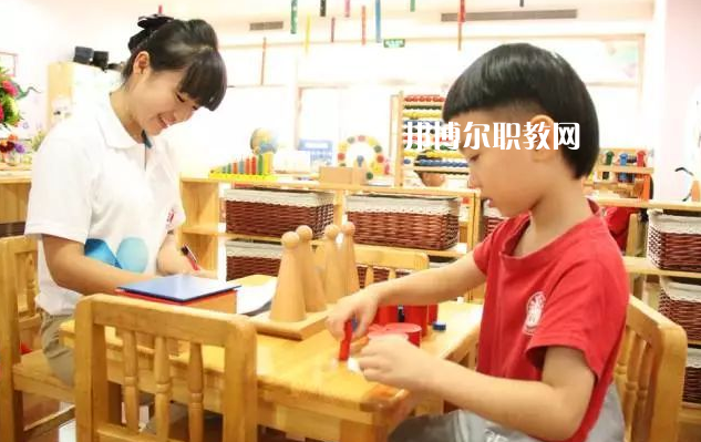 貴陽2021年中專幼師學(xué)校專業(yè)課程