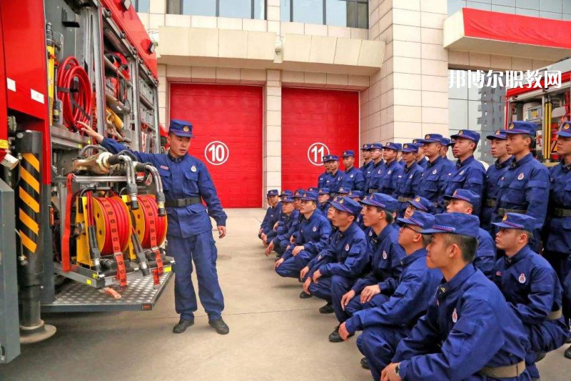 四川2021年消防技術工程學校有哪些專業(yè)最好
