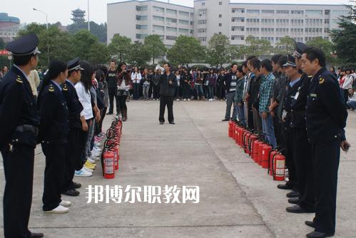 四川2021年四川2021年消防技術(shù)工程學(xué)校有哪些專業(yè)可以學(xué)