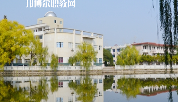 江淮工業(yè)學(xué)校怎么樣、好不好