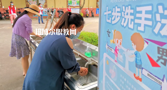韶關(guān)湞江中等職業(yè)學(xué)校怎么樣、好不好