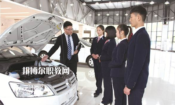 廣州2021年汽修學?？梢詫W什么