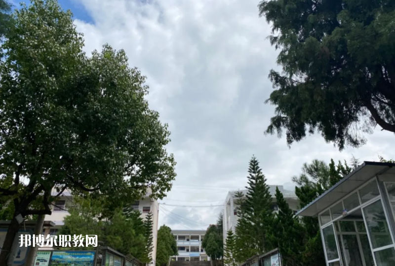 永平縣職業(yè)高級(jí)中學(xué)怎么樣、好不好