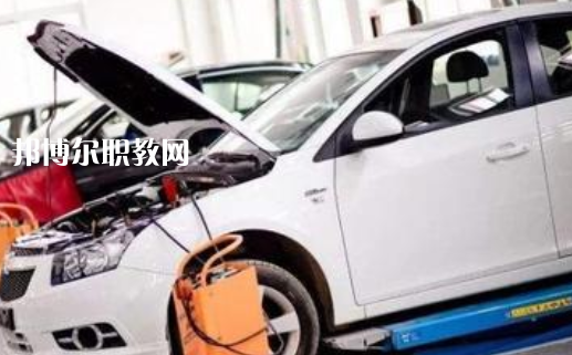 浙江2021年讀汽修學校什么專業(yè)最好