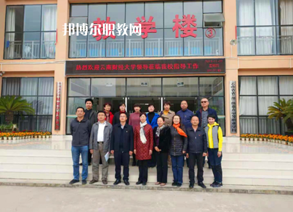 文山州財(cái)貿(mào)學(xué)校2021年報(bào)名條件、招生要求、招生對(duì)象