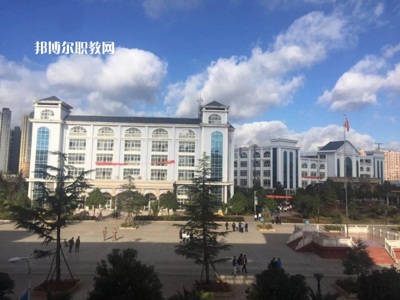 曲靖師宗職業(yè)技術(shù)學(xué)校怎么樣、好不好