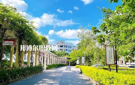 珠海索卡科技技工學校怎么樣、好不好