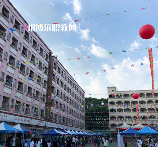 廣東創(chuàng)業(yè)工貿技工學校怎么樣、好不好