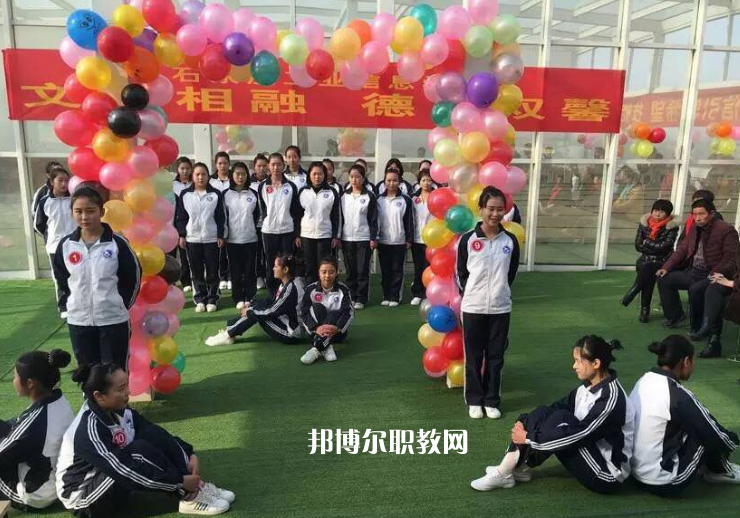 石家莊工業(yè)信息中等專業(yè)學(xué)校2022年報(bào)名條件、招生要求、招生對(duì)象