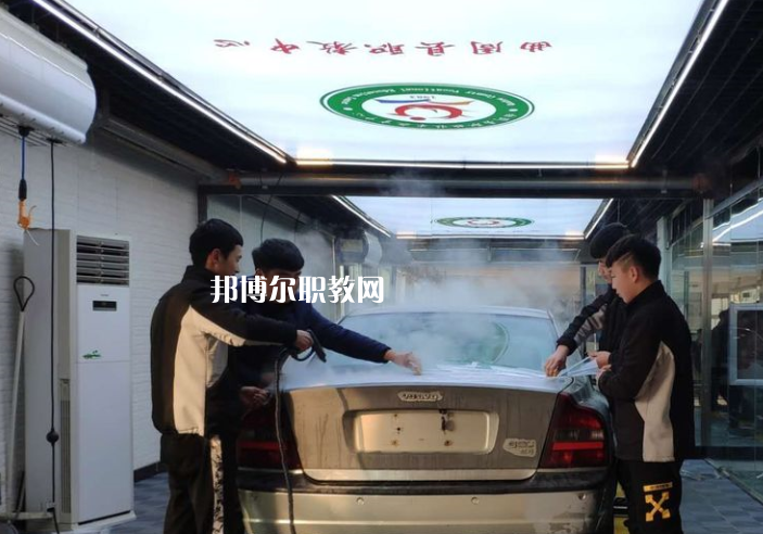 曲周職業(yè)技術(shù)教育中心怎么樣、好不好