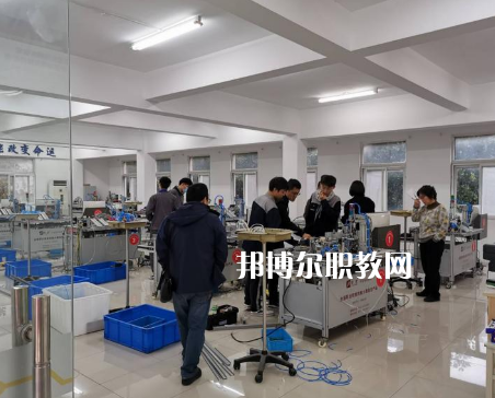 南京江寧高等職業(yè)技術(shù)學(xué)校怎么樣、好不好