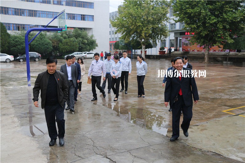 靈臺(tái)職教中心怎么樣、好不好