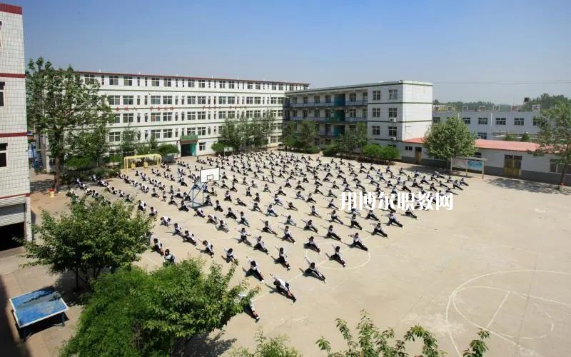 保定蓮池第二職教中心2022年報名條件、招生要求、招生對象
