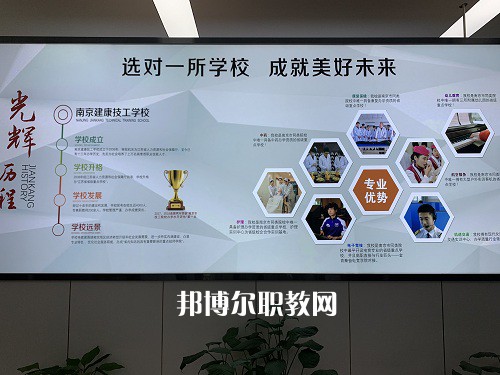 南京建康高級技工學(xué)校2022年報名條件、招生要求、招生對象