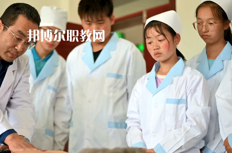 定西理工中專學(xué)校怎么樣、好不好