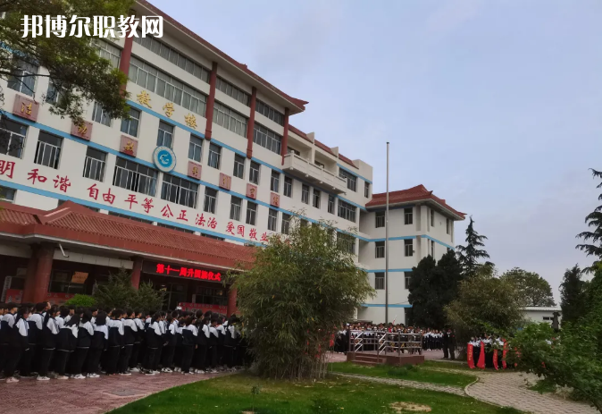 定西工貿(mào)中等專業(yè)學校怎么樣，好不好