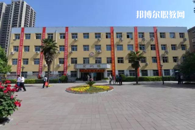 邯鄲第二職業(yè)中學2022年報名條件、招生要求、招生對象