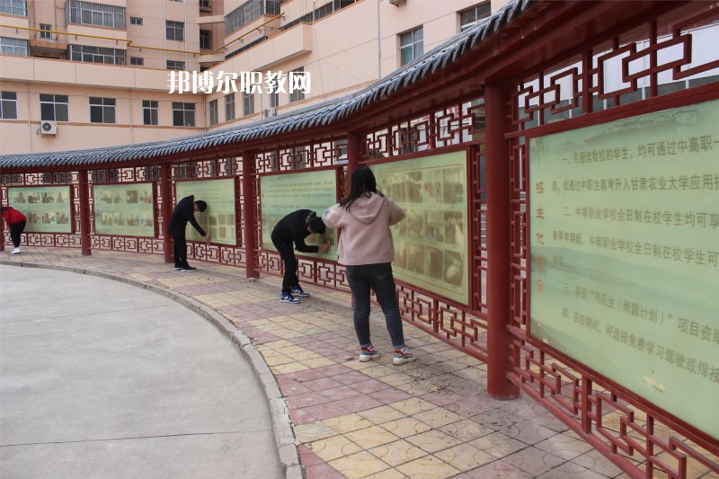 定西臨洮農(nóng)業(yè)學(xué)校2022年報(bào)名條件、招生要求、招生對象