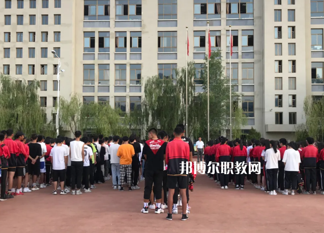甘肅省靖遠(yuǎn)師范學(xué)校2022年報(bào)名條件、招生要求、招生對(duì)象 