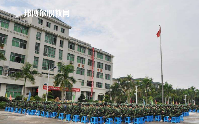 廣東省潮州衛(wèi)生學校2022年報名條件、招生要求、招生對象