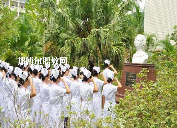 廣東省潮州衛(wèi)生學(xué)校怎么樣、好不好