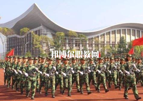黔東南州國防學校2022年報名條件、招生要求、招生對象