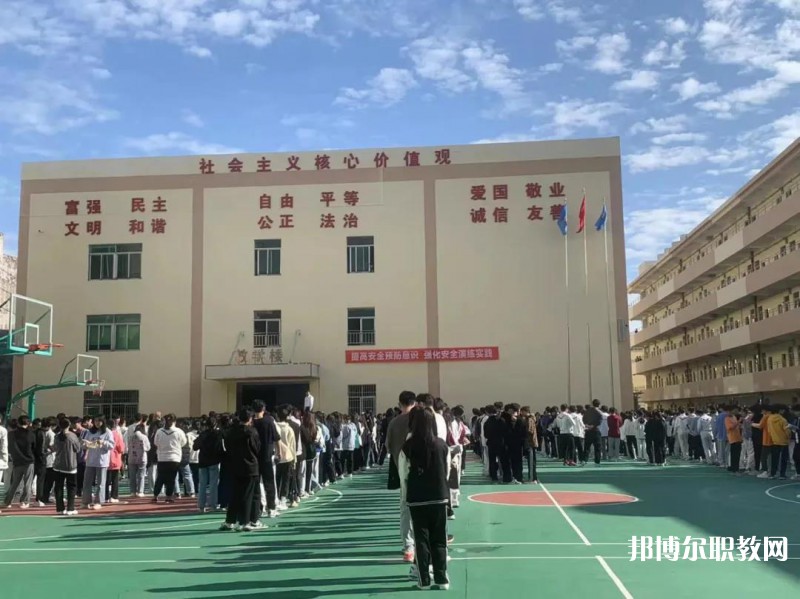 惠州科貿(mào)職業(yè)技術(shù)學(xué)校2022年學(xué)費(fèi)、收費(fèi)多少