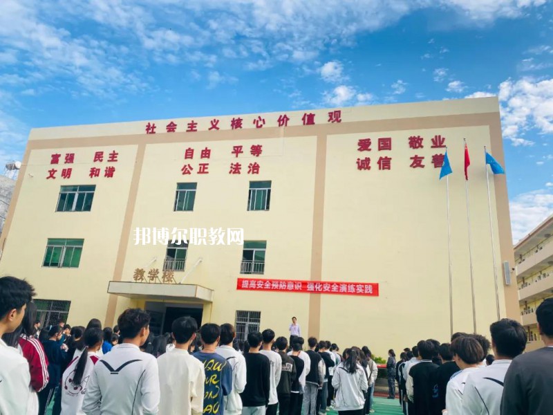 惠州科貿(mào)職業(yè)技術(shù)學(xué)校2022年報名條件、招生要求、招生對象