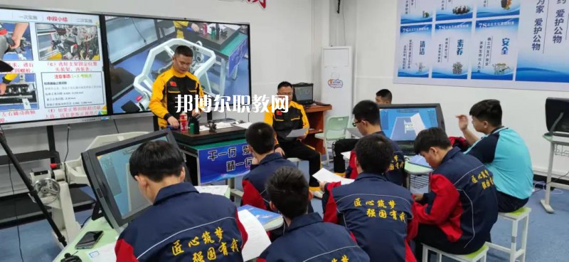佛山南海區(qū)九江職業(yè)技術學校2022年報名條件、招生要求、招生對象