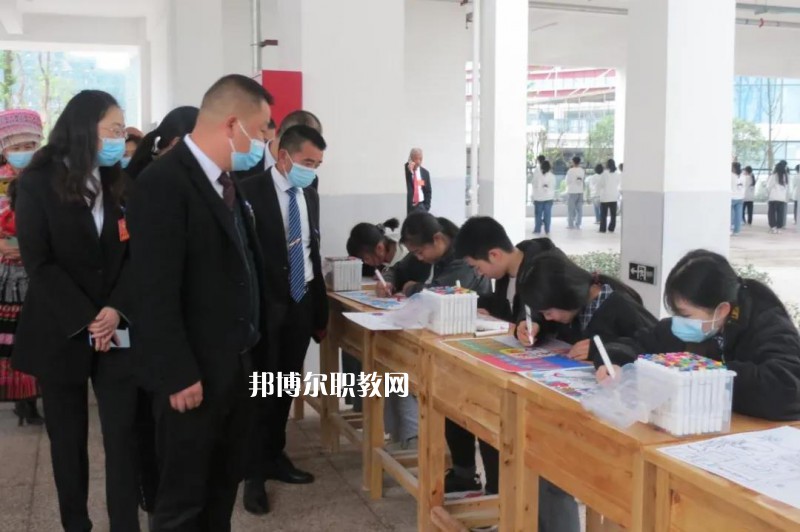 四川興文職業(yè)技術(shù)學校2022年報名條件、招生要求、招生對象