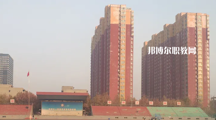 邯鄲建筑工程中專學(xué)校2022年怎么樣、好不好