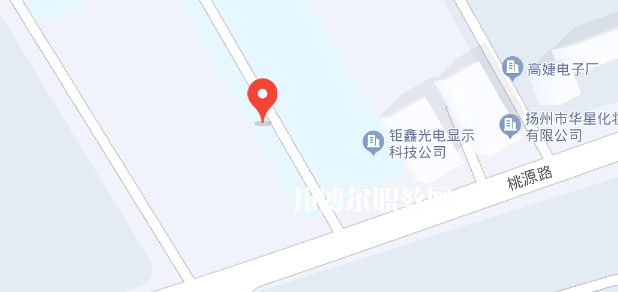 揚州市天海職業(yè)技術學校地址在哪里，哪個地區(qū)，哪個城市?