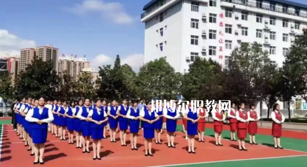 陜西漢江技工學校地址在哪里，哪個地區(qū)，哪個城市?